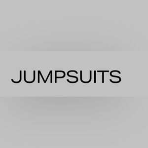 Jumpsuits and Rompers
